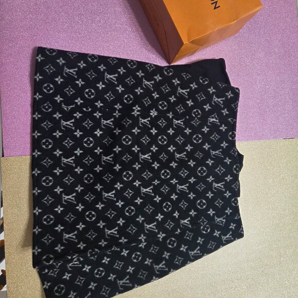 Louis vuitton wool skirt 2021 - Picture 4 of 5